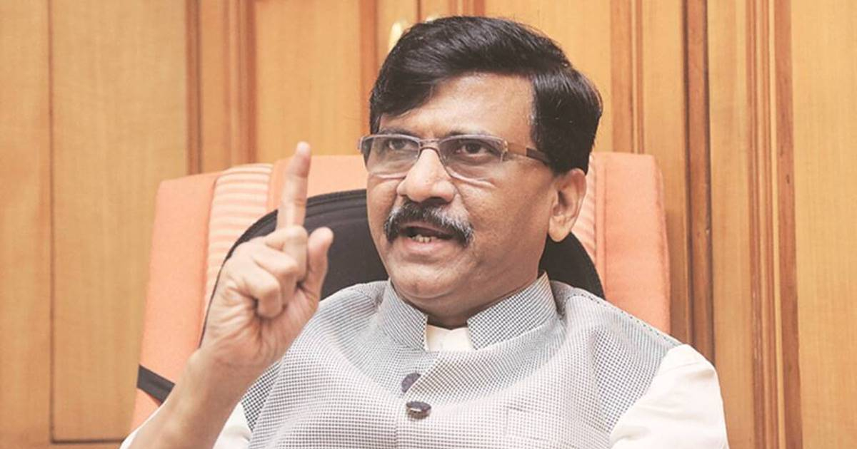 Sanjay Raut lashes out at Javed Akhtar for his alleged comparison of RSS, VHP with Taliban